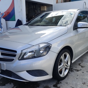 メルセデス・ベンツ・Aクラス