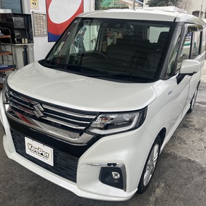 スズキ・ソリオ