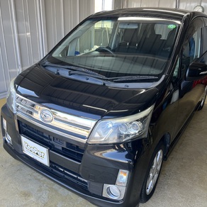 ダイハツ・ムーヴ