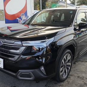 スバル・フォレスター