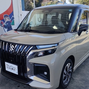 スズキ・ソリオ