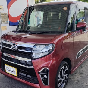 ダイハツ・タント