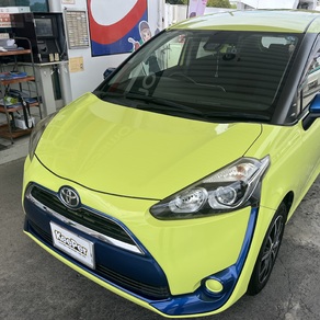 トヨタ・シエンタ