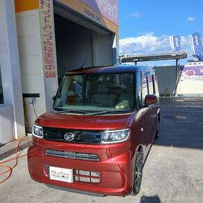 ダイハツ・タント