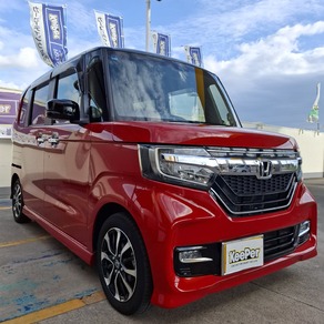 ホンダ・N-BOX カスタム