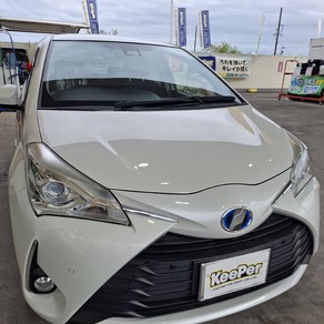 トヨタ・ヴィッツ