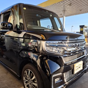 ホンダ・N-BOX カスタム