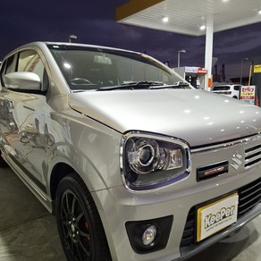 スズキ・アルト / ワークス