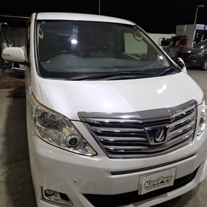 トヨタ・アルファード