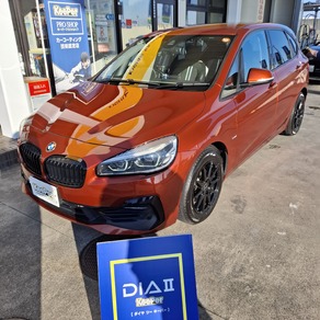 BMW・2シリーズ