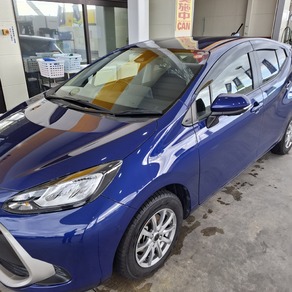 トヨタ・アクア