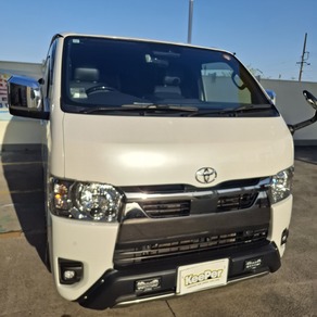 トヨタ・ハイエース