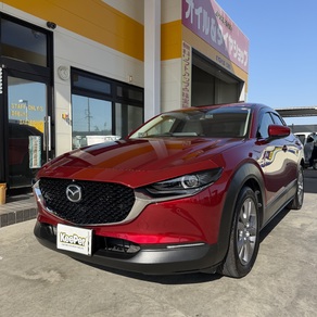 マツダ・CX-30