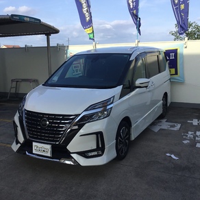 日産・セレナ