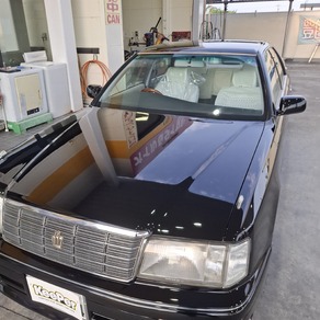 トヨタ・クラウン