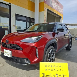 トヨタ・ヤリスクロス