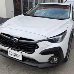 スバル・クロストレック