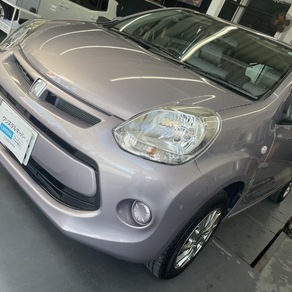 トヨタ・パッソ