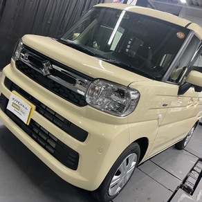 スズキ・スペーシア