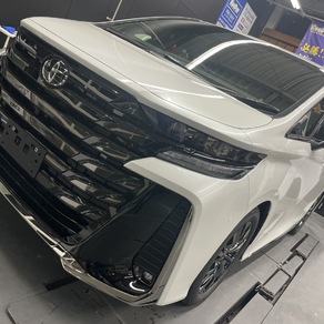 トヨタ・ヴェルファイア