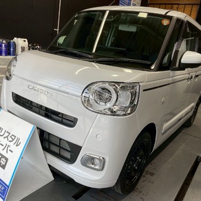 ダイハツ・ムーヴキャンバス