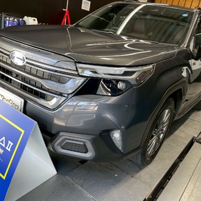 スバル・レガシィアウトバック