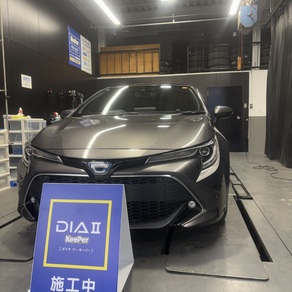 トヨタ・カローラスポーツ