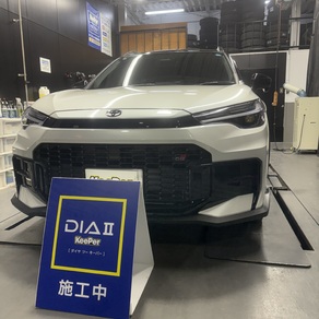 トヨタ・カローラクロス