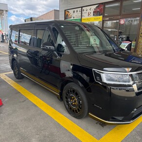 ホンダ・ステップワゴン