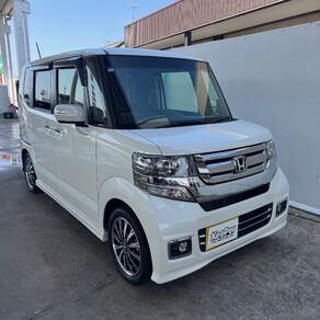ホンダ・N-BOX カスタム