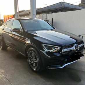 メルセデス・ベンツ・GLCクラス