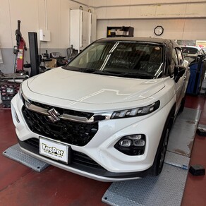 スズキ・フロンクス