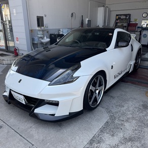 日産・フェアレディZ