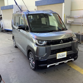 三菱・デリカミニ