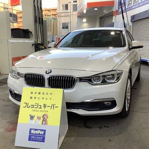 BMW・3シリーズ