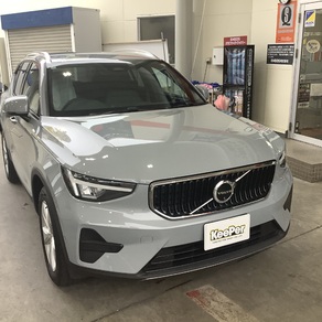 ボルボ・XC40