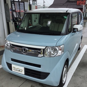 ホンダ・N-BOX スラッシュ