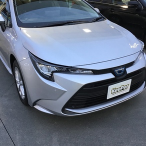 トヨタ・カローラスポーツ