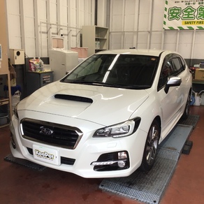 スバル・レヴォーグ