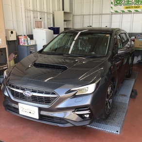 スバル・レヴォーグ