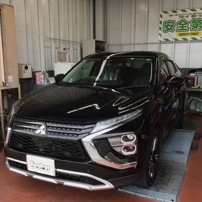 三菱・エクリプスクロス