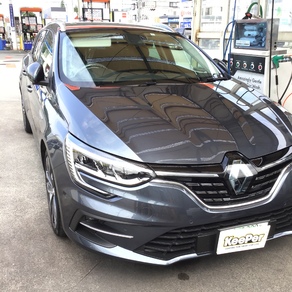 ルノー・メガーヌ