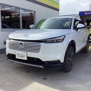 ホンダ・ヴェゼル