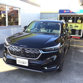 ホンダ・ヴェゼル