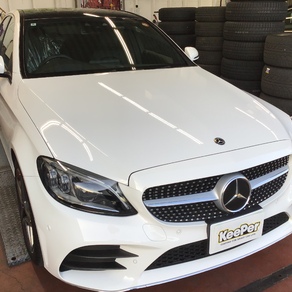 メルセデス・ベンツ・Cクラス