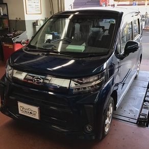 ダイハツ・ムーヴ