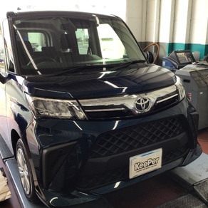 トヨタ・ルーミー