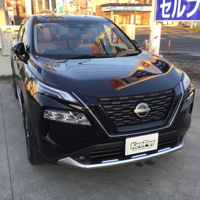 日産・エクストレイル