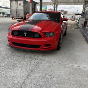 フォード・マスタング