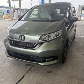 ホンダ・フリード